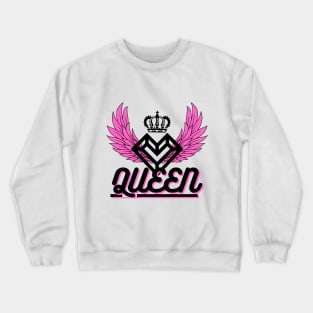 Queen Shirt - You are the Queen Crewneck Sweatshirt